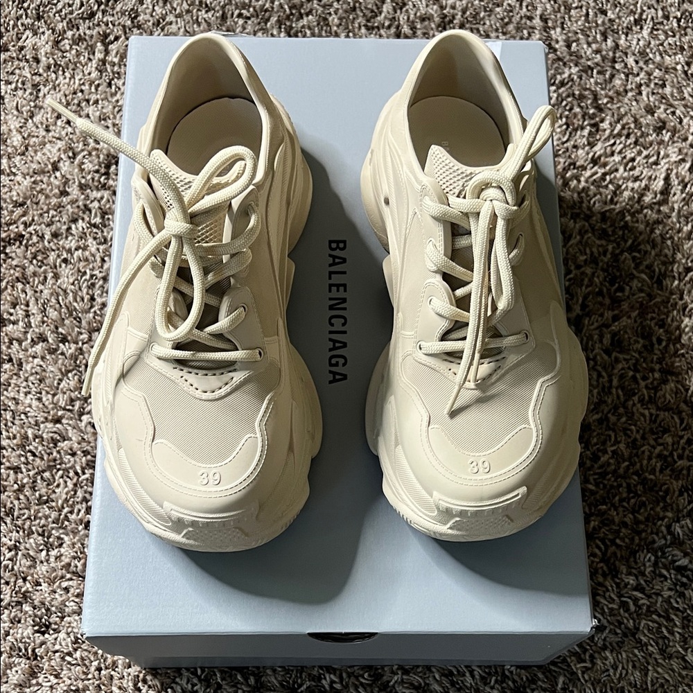Balenciaga EVA MOLDED TRIPLE S Sneakers